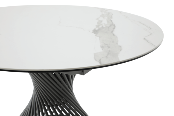 9034 Dining Table with 1254 Chairs and 3012 buffet - Image 6