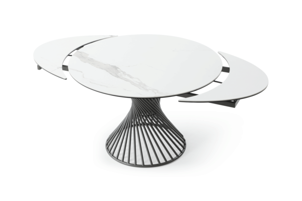9034 Dining Table with 1254 Chairs and 3012 buffet - Image 7